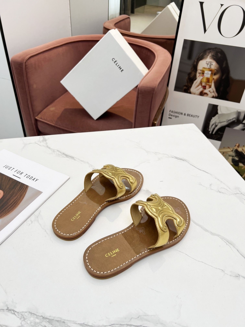 Celine Slippers